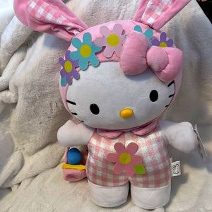 Easter Hello Kitty Greeter